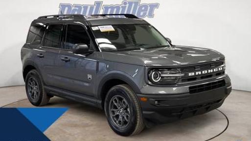 FORD BRONCO SPORT 2024 3FMCR9B64RRE58013 image